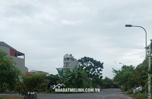 Bán đất khu trung tâm hành chính huyện Mê Linh, dt 100m2. Giá bán nhanh